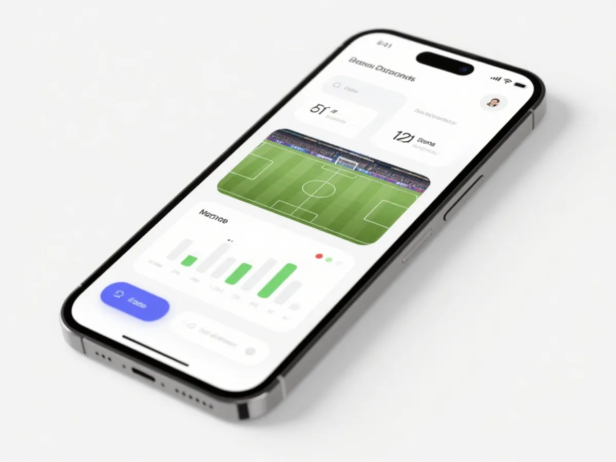 世界盃資訊儀表板示意圖片